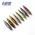 FJORD 10g15g20g Small Baby Slow Micro Jig Bait Saltwater Jigging Fishing Lure - photo 3