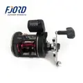 FJORD Big Game 3+1BB 3.8:1 Metal Trolling Fishing Reels with Counter - photo 1