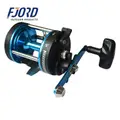 FJORD Wholesale Cast Reels Made in China 5BB 3.8:1 Boat Sea Bait Casting Fishing Reel - photo 4