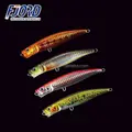FJORD 110mm 18g Fishing Lure OEM Surface Popper Lures Wth Laser Paper - photo 3
