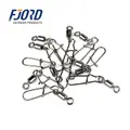 FJORD Fishing Ball Bearing Swivel with Coastlock Snap for Saltwater Fishing - photo 4