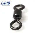 Stainless Steel Fishing Snap Swivel Japanese Style Crane Connector Saltwater Rig Hardware - photo 4