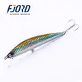 FJORD Wholesaler 120mm 40g Sinking Minnow Laser Hard Fishing Lure - photo 5