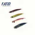 FJORD Micro Jig Lure 8g18g28g40g60g80g Fishing Jigs and Lures - photo 3