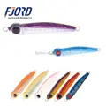 FJORD Micro Jig Lure 8g18g28g40g60g80g Fishing Jigs and Lures - photo 4