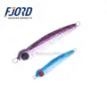 FJORD Micro Jig Lure 8g18g28g40g60g80g Fishing Jigs and Lures - photo 1