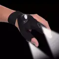 FJORD Good Quality and Cheap Price Two Finger Fly LED Fishing Gloves - photo 3