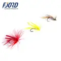 FJORD 32pcs/set Plastic Flying Fish Lure Hook Box for Bream Fishing in River Lake or Stream 30g Squid Lure - photo 3