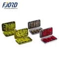FJORD 32pcs/set Plastic Flying Fish Lure Hook Box for Bream Fishing in River Lake or Stream 30g Squid Lure - photo 4