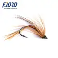 FJORD 32pcs/set Plastic Flying Fish Lure Hook Box for Bream Fishing in River Lake or Stream 30g Squid Lure - photo 1