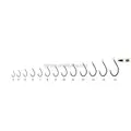 FJORD KISU-K  High Quality Carbon Steel Tackle Barbless Sea Fishing Single Hook - photo 2