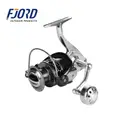 FJORD Long Cast Full Metal Body Spinning Fishing Reel Cnc - photo 2