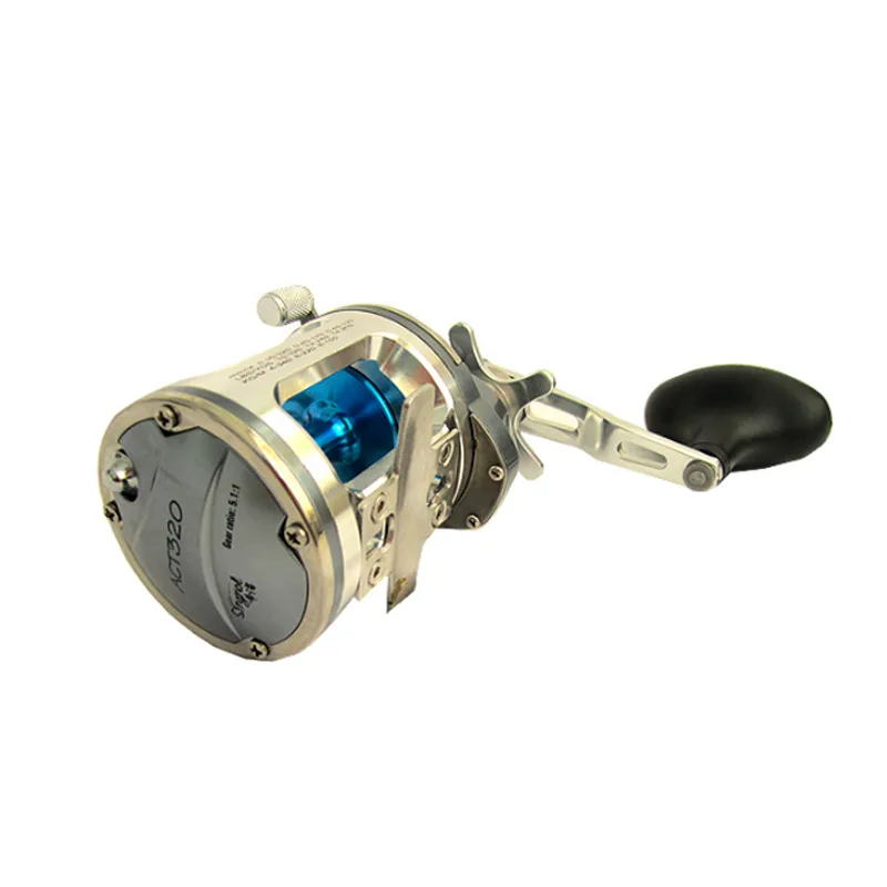 FJORD Fsctory Price Bait Drum Fishing Reel Trolling for Lure Fishing OEM