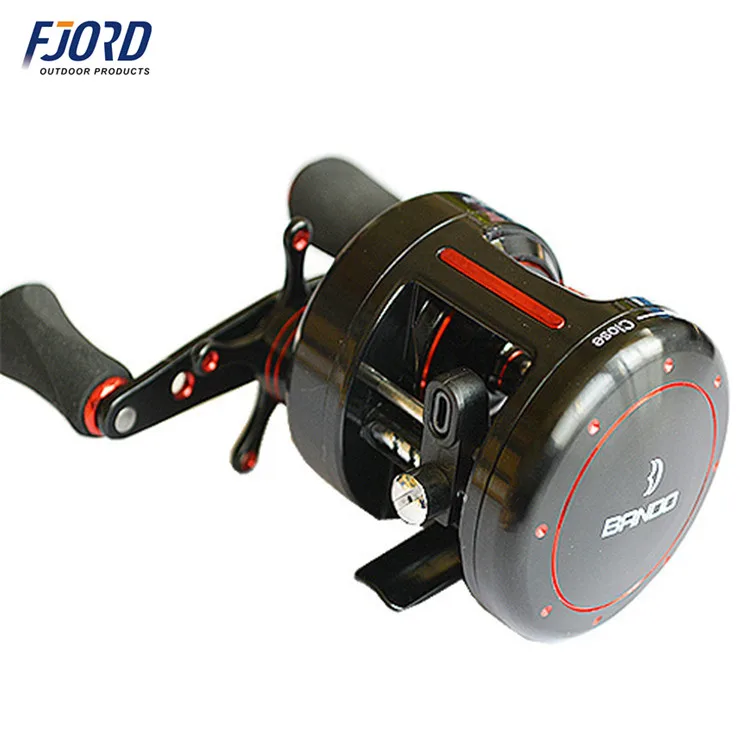 FJORD Trolling Reel Boat Sea Fishing Reel for Saltwater Jigging Reel