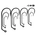 FJORD MUSTAD 60 Degree  Bend High Carbon Steel Bulk Fishing Jig Hook - photo 2