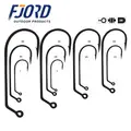 FJORD MUSTAD 60 Degree  Bend High Carbon Steel Bulk Fishing Jig Hook - photo 3