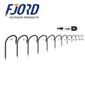 FJORD  Ringed Circle MUSTAD Iwana Fishing Hooks Wholesale - photo 3