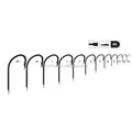 FJORD  Ringed Circle MUSTAD Iwana Fishing Hooks Wholesale - photo 1