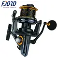 FJORD Metal Saltwater Spinning Long Casting Reel - photo 3