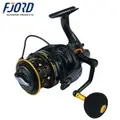 FJORD Metal Saltwater Spinning Long Casting Reel - photo 1