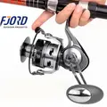 FJORD 5+1BB Fishing Spinning Surf Casting Reel - photo 3