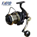 FJORD High Quality in Stock New Carbon Fiber Body CNC Bait Surf Long Casting Reel - photo 4