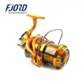 FJORD Long Cast Bait Casting Spinning CNC Handle Fishing Reel in Stock - photo 4