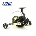 FJORD Long Cast Bait Casting Spinning CNC Handle Fishing Reel in Stock - photo 5