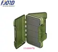 FJORD   Utility Tools Storage Waterproof Fly Fishing Foam Insert Slim Fly Fishing Box - photo 3