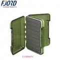 FJORD   Utility Tools Storage Waterproof Fly Fishing Foam Insert Slim Fly Fishing Box - photo 4