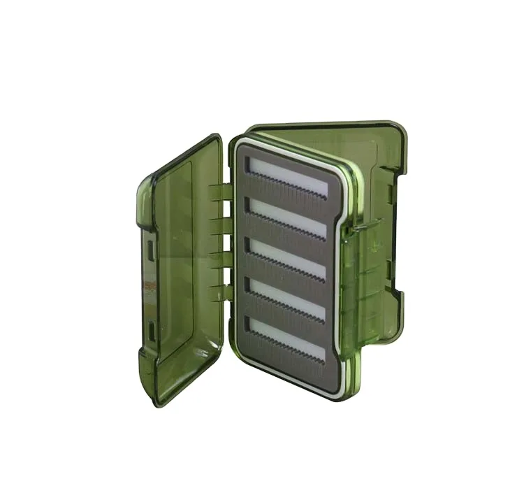 FJORD Utility Tools Storage Waterproof Fly Fishing Foam Insert Slim Fly Fishing Box