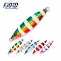 FJORD OEM New Design Speed Jig Lure 40g Slow Metal Jigging Fishing Lures Saltwater - photo 9