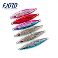 FJORD OEM New Design Speed Jig Lure 40g Slow Metal Jigging Fishing Lures Saltwater - photo 10