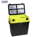 FJORD Sea Assortment Waterproof Multi-function Plastic Fishing Tackle Seat Tool Box - photo 3