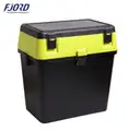 FJORD Sea Assortment Waterproof Multi-function Plastic Fishing Tackle Seat Tool Box - photo 1