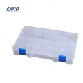 FJORD Multifunctional Outdoor Utility Fishing Box Waterproof Plastic PVC Lure Storage for Lake and River Use - photo 1