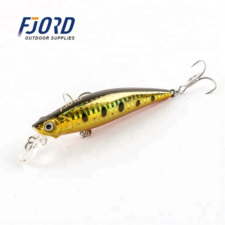 FJORD 90mm 31g Hard Swimming Fishing Lure Minnow