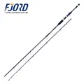 FJORD OEM 2.7M Carbon Sea Bass Fishing Rod with EVA Handle for Saltwater Fly Lure Fishing Techniques - photo 4