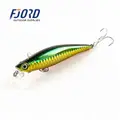 FJORD 31g 90mm Quality Japanese Plastic Sinking Hard Banjo Minnow Fishing Lures - photo 3
