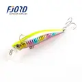 FJORD 31g 90mm Quality Japanese Plastic Sinking Hard Banjo Minnow Fishing Lures - photo 6