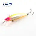 FJORD 31g 90mm Quality Japanese Plastic Sinking Hard Banjo Minnow Fishing Lures - photo 7