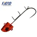 FJORD 150g Japanese Market Painted Lead Jig Head With Backstab - photo 4