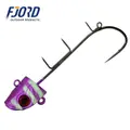 FJORD 150g Japanese Market Painted Lead Jig Head With Backstab - photo 5
