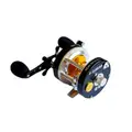 FJORD Customized Fishing Aluminum Saltwater Round Drum Trolling Fishing Reels - photo 2
