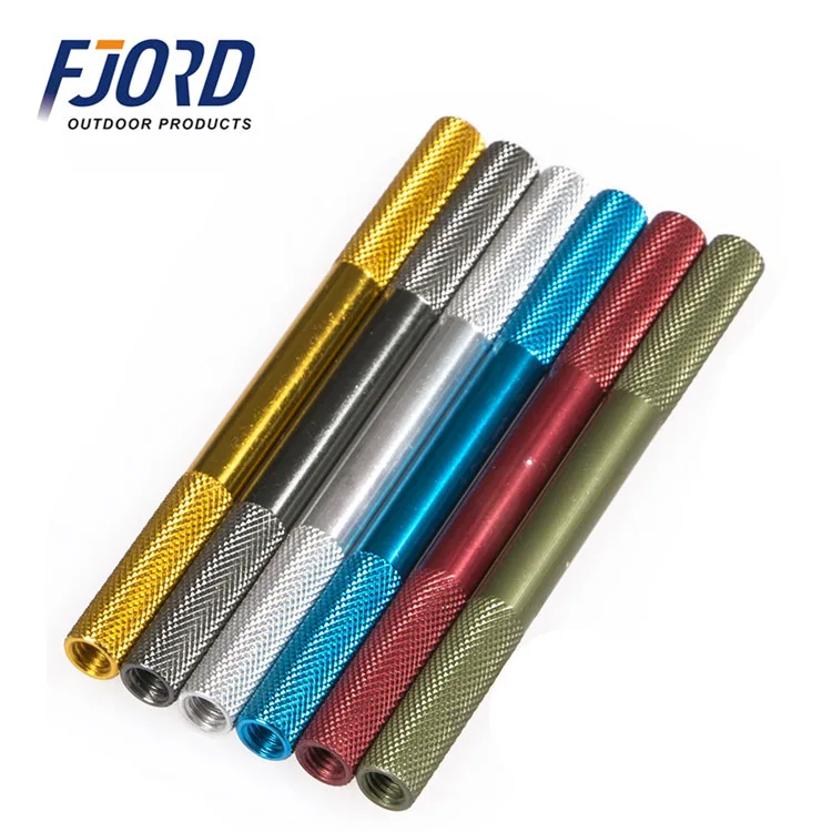 FJORD Carp Fishing Baiting Needle Fishing Tool Aluminum Alloy Bait Needles Fish