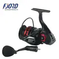 FJORD Left/Right Interchangeable CNC Handle Fishing Spinning Reel - photo 3