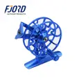FJORD OEM 55mm All Metal Front Relief Force Ice Winter Fly Fishing Reel - photo 3
