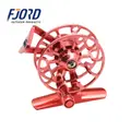 FJORD OEM 55mm All Metal Front Relief Force Ice Winter Fly Fishing Reel - photo 1