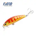 FJORD 50mm 6.8g Sinking Agile Minnow Sea Bass Lure for Fishing - photo 2