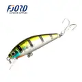 FJORD 50mm 6.8g Sinking Agile Minnow Sea Bass Lure for Fishing - photo 3